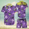 French Submarine Suffren Hawaiian Shirt