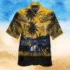 Summer Car Holiday On The Beach Hawaiian Aloha Shirts