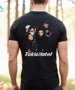 Vintage Tokio Hotel Shirt