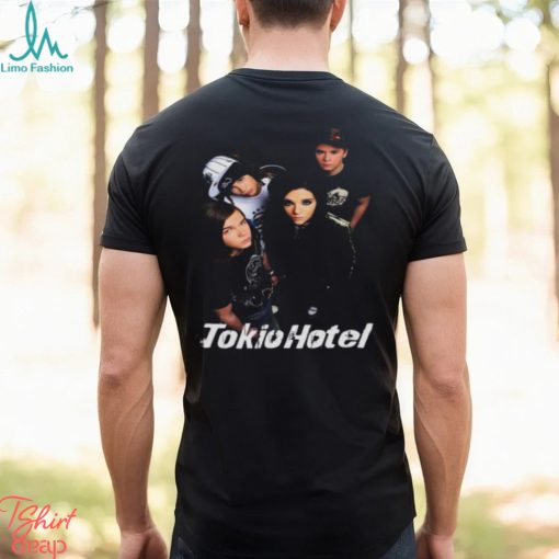 Vintage Tokio Hotel Shirt