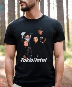 Vintage Tokio Hotel Shirt