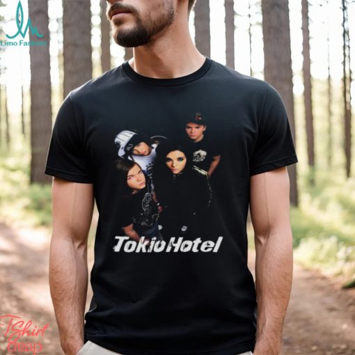 Vintage Tokio Hotel Shirt