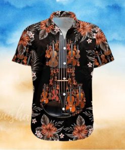 Violin Hawaiian Shirt