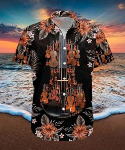 Violin Hawaiian Shirt