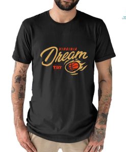 Virginia Cavaliers Dream TBT 2023 logo shirt