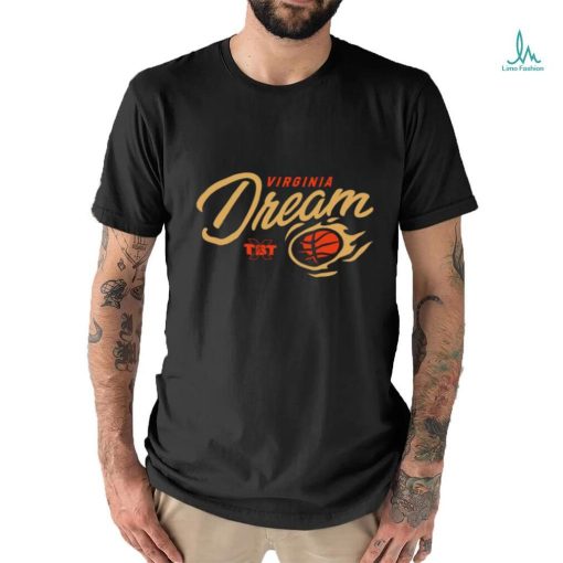 Virginia Cavaliers Dream TBT 2023 logo shirt