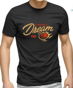 Virginia Cavaliers Dream TBT 2023 logo shirt