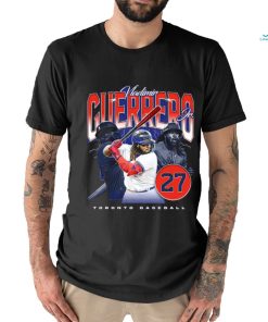 Vladimir Guerrero Jr. Toronto Baseball Retro 90s shirt