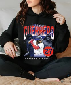 Vladimir Guerrero Jr. Toronto Baseball Retro 90s shirt