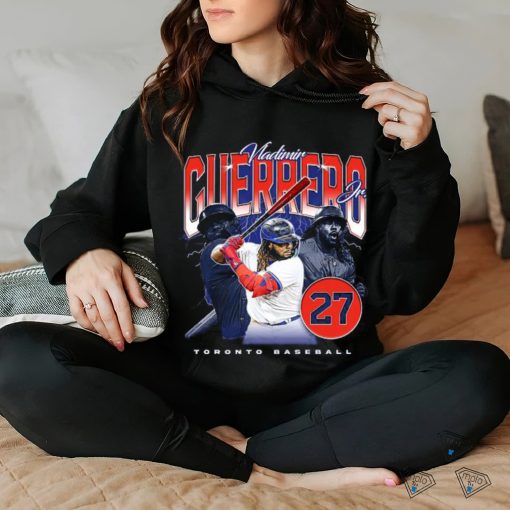 Vladimir Guerrero Jr. Toronto Baseball Retro 90s shirt
