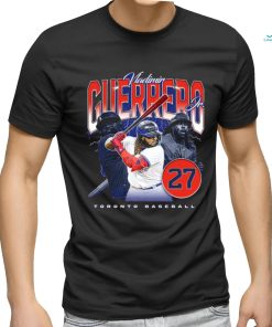 Vladimir Guerrero Jr. Toronto Baseball Retro 90s shirt