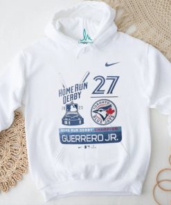 Vladimir Guerrero Jr. Toronto Blue Jays Nike 2023 Home Run Derby Champion T Shirt