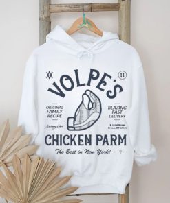 Volpe’s Original Family Recipe Blazing Fast Delivery Chicken Parm The Best In Newyork Official shirt