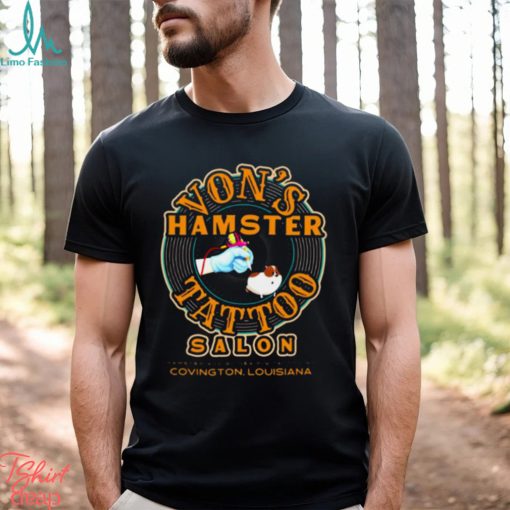 Von’s Hamster Tattoo Salon shirt