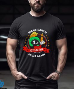 Vote Marvin make earth great again shirt