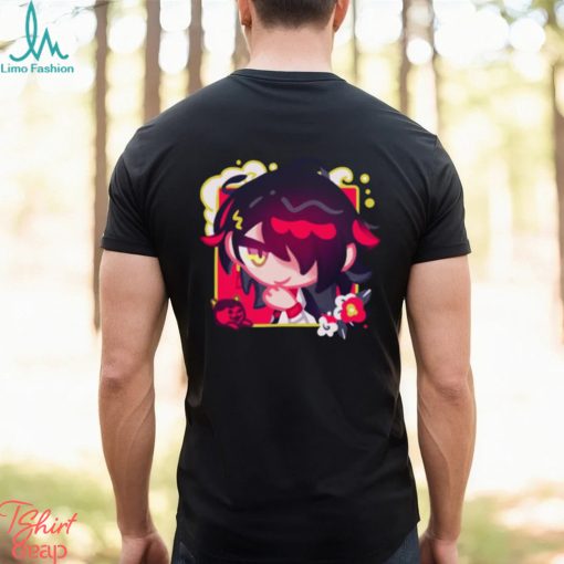 Vox Akuma Nijisanji shirt