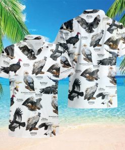 Vultures Of The World Hawaiian Shirt Tropical Summer For Men And Women