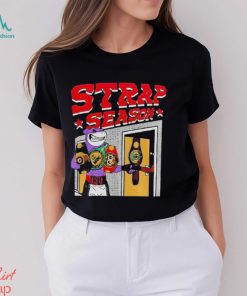 WBC Esjthetruth Store Strap Season 4.0 t shirt