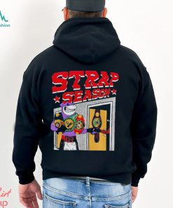 WBC Esjthetruth Store Strap Season 4.0 t shirt