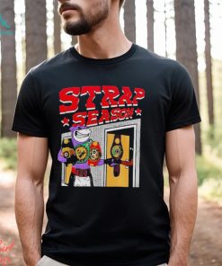 WBC Esjthetruth Store Strap Season 4.0 t shirt