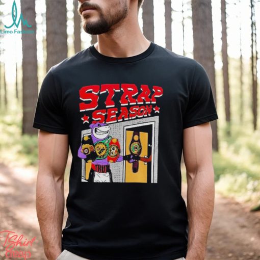 WBC Esjthetruth Store Strap Season 4.0 t shirt