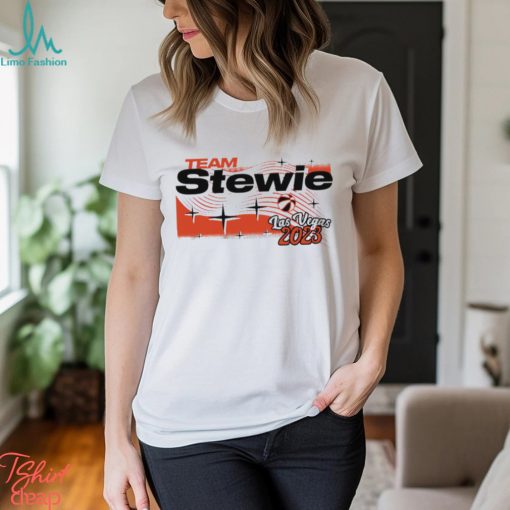 WNBA Las Vegas Aces Team Stewie 2023 shirt