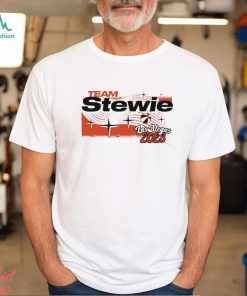 WNBA Las Vegas Aces Team Stewie 2023 shirt