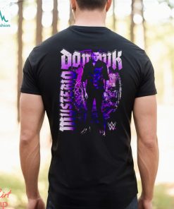 WWE Dominik Mysterio shirt