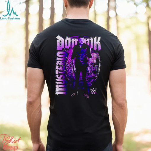 WWE Dominik Mysterio shirt