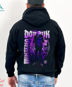 WWE Dominik Mysterio shirt