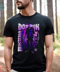 WWE Dominik Mysterio shirt