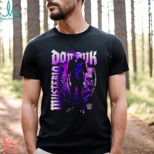 WWE Dominik Mysterio shirt