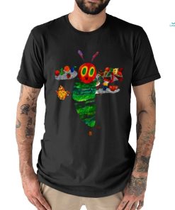 Waiter Caterpillar The Very Hungry Caterpillar shirt