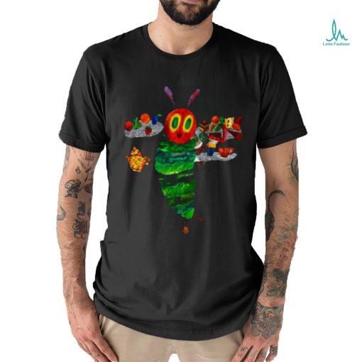 Waiter Caterpillar The Very Hungry Caterpillar shirt