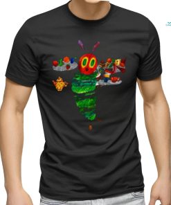 Waiter Caterpillar The Very Hungry Caterpillar shirt