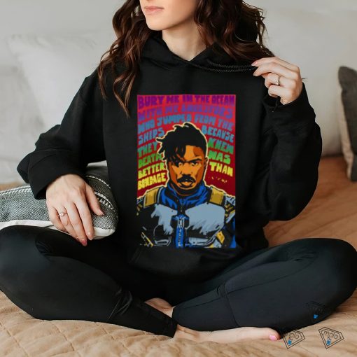 Wakanda Movies Religious Killmonger shirt