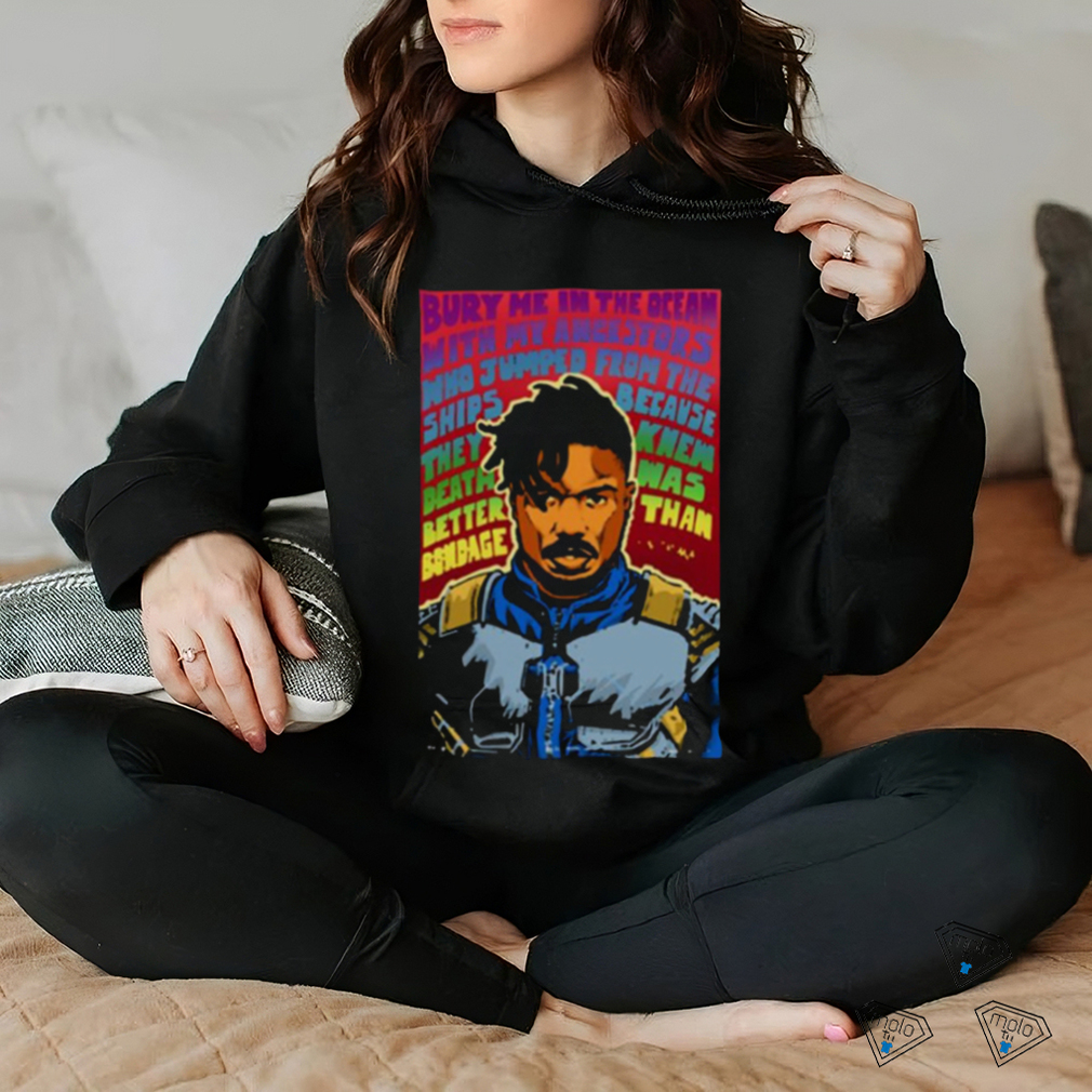Wakanda Movies Religious Killmonger shirt Wakanda Movies Religious Killmonger shirt