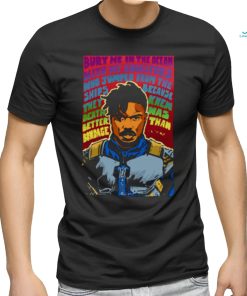 Wakanda Movies Religious Killmonger shirt