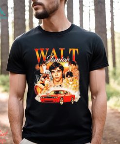 Walt Jr junior 2023 shirt