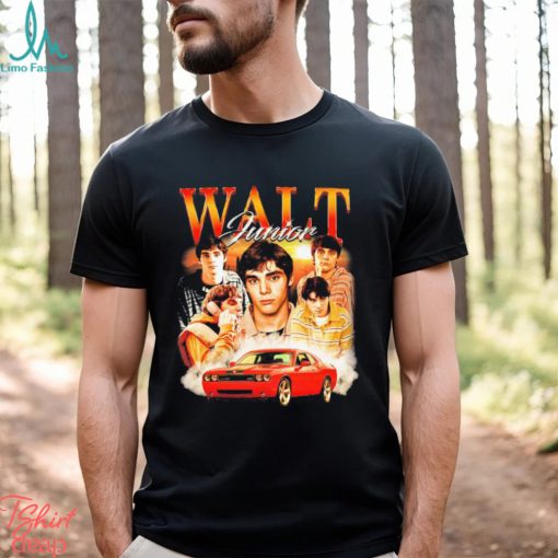 Walt Jr junior 2023 shirt