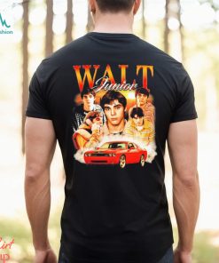 Walt Jr junior 2023 shirt