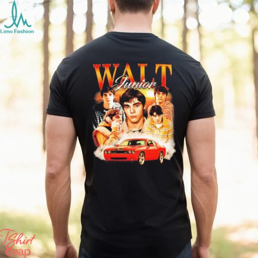 Walt Jr junior 2023 shirt