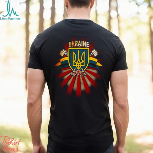 War In Ukraine shirt