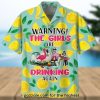 Elvis Presley This Is My Funny Hawaiian Shirt  Hibiscus Flowers Pattern Beach Gift