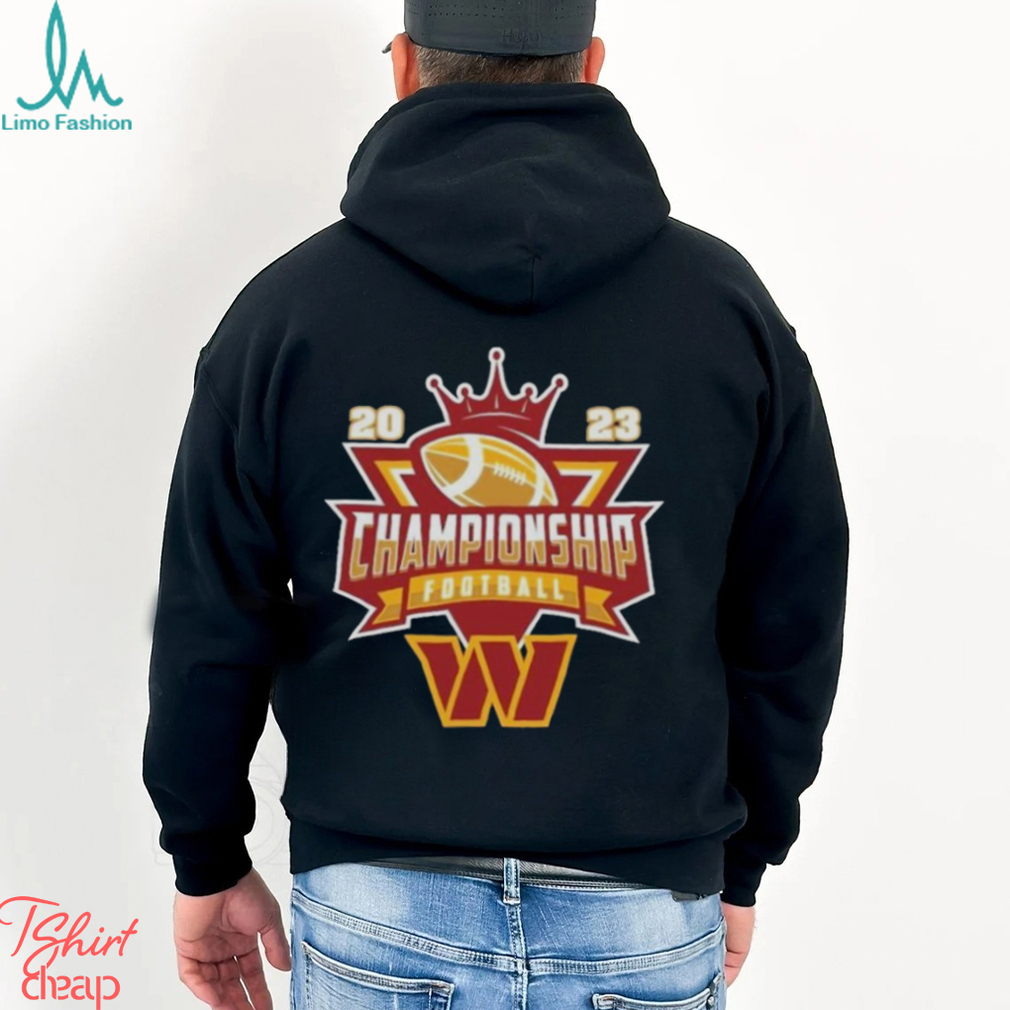 Washington Commanders NFL national football league logo 2023 T-shirt,  hoodie, sweater, long sleeve and tank top