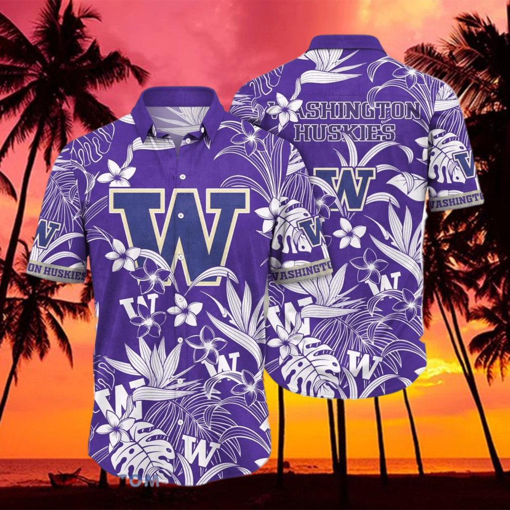 Washington Nationals MLB Flower Hawaiian Shirt Special Gift For Men Women  Fans hawaiian shirt - Limotees