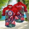 Winnipeg Jets NHL Flower Hawaiian Shirt For Men Women Unique Gift For Fans hawaiian shirt