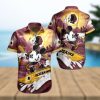 New England Patriots NFL Flower Hawaiian Shirt Impressive Gift For Fans