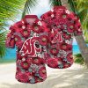 Alaska Airlines Q400 MSU Hawaiian Shirt