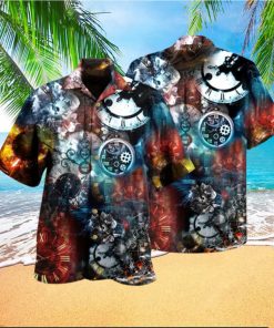 Watch Machine Love Time Cool Hawaiian Shirt